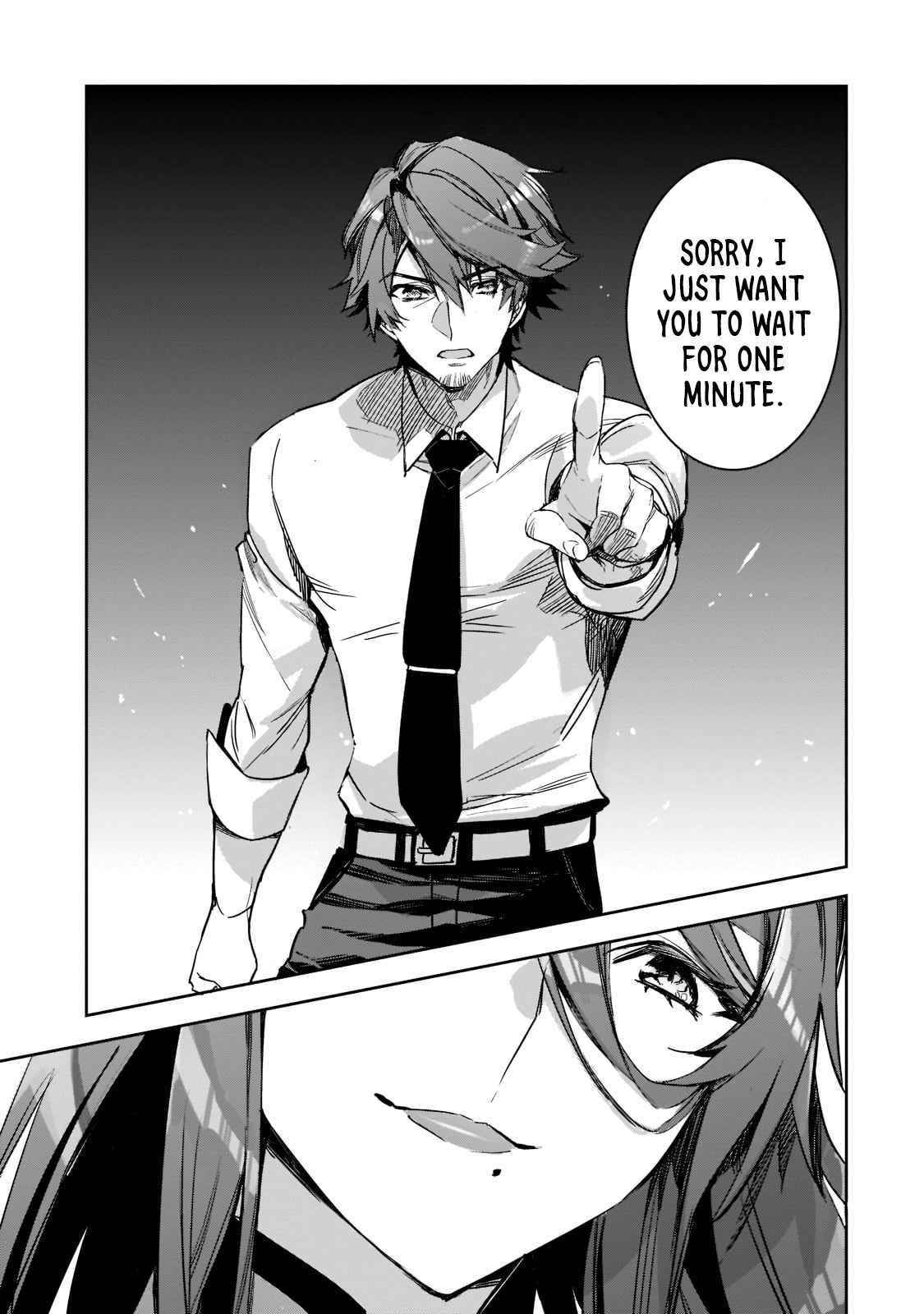 Dungeon Busters : I Am Just Middle-Aged Man, But I Save the World Because of Appeared the Dungeon in My Home Garden Chapter 2 - Page 3