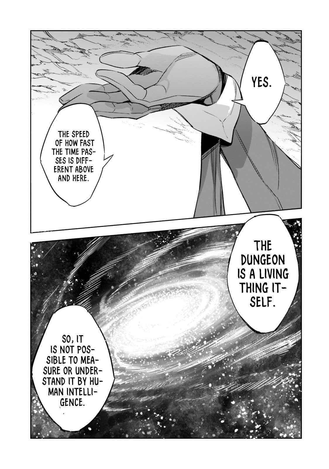 Dungeon Busters : I Am Just Middle-Aged Man, But I Save the World Because of Appeared the Dungeon in My Home Garden Chapter 2 - Page 31