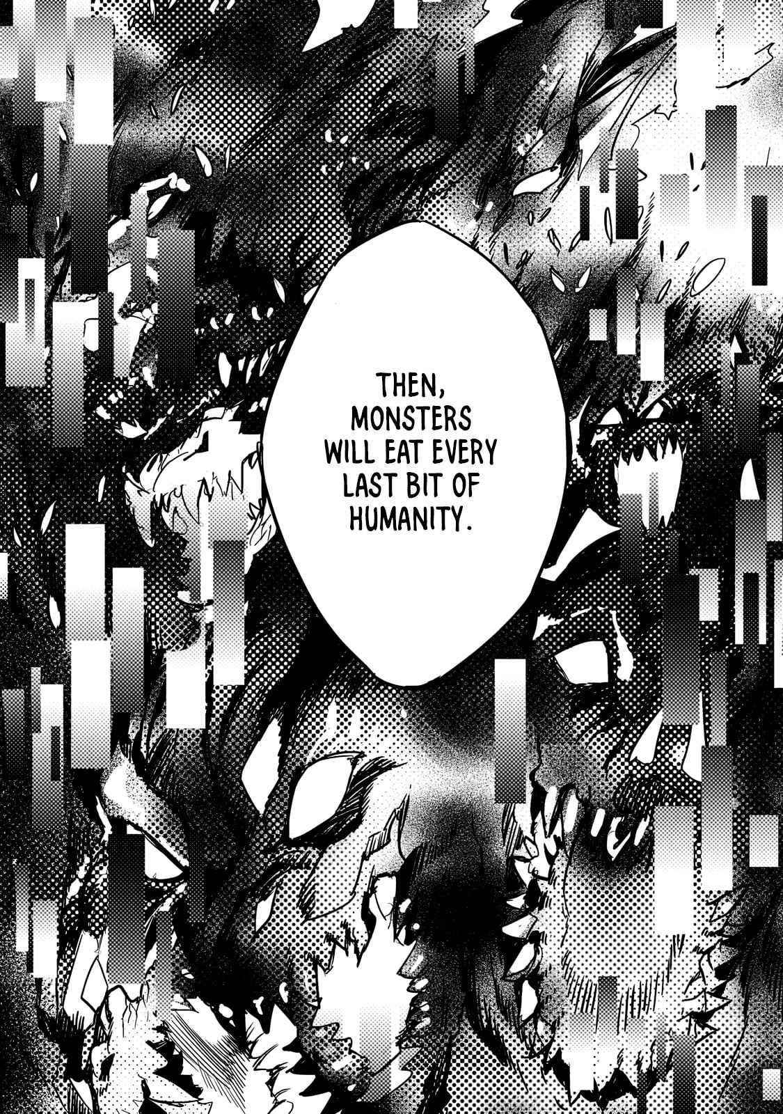 Dungeon Busters : I Am Just Middle-Aged Man, But I Save the World Because of Appeared the Dungeon in My Home Garden Chapter 2 - Page 36