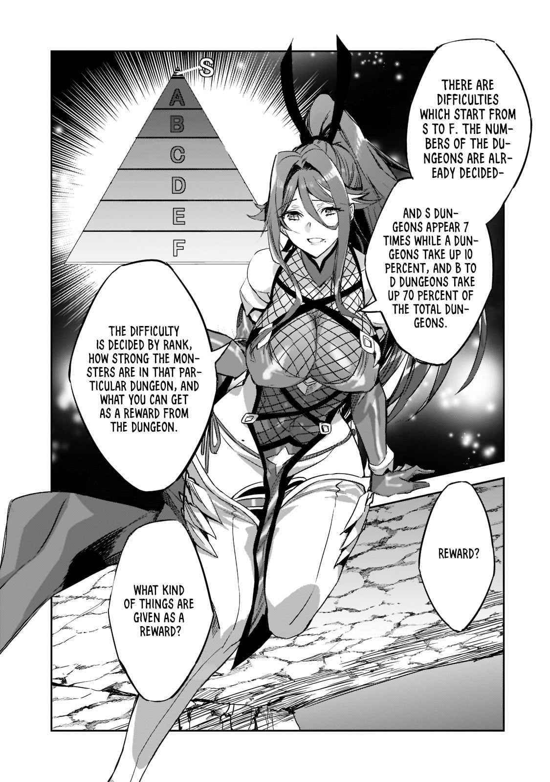 Dungeon Busters : I Am Just Middle-Aged Man, But I Save the World Because of Appeared the Dungeon in My Home Garden Chapter 2 - Page 9