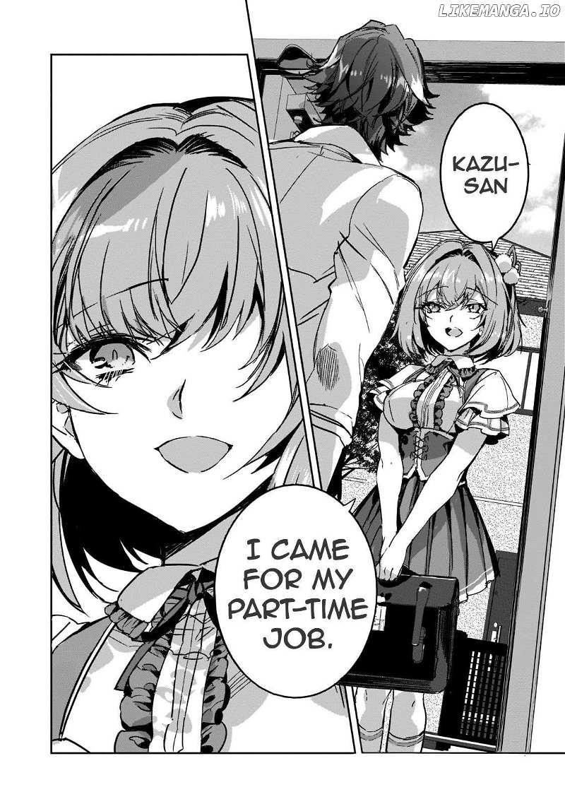 Dungeon Busters : I Am Just Middle-Aged Man, But I Save the World Because of Appeared the Dungeon in My Home Garden Chapter 6 - Page 1