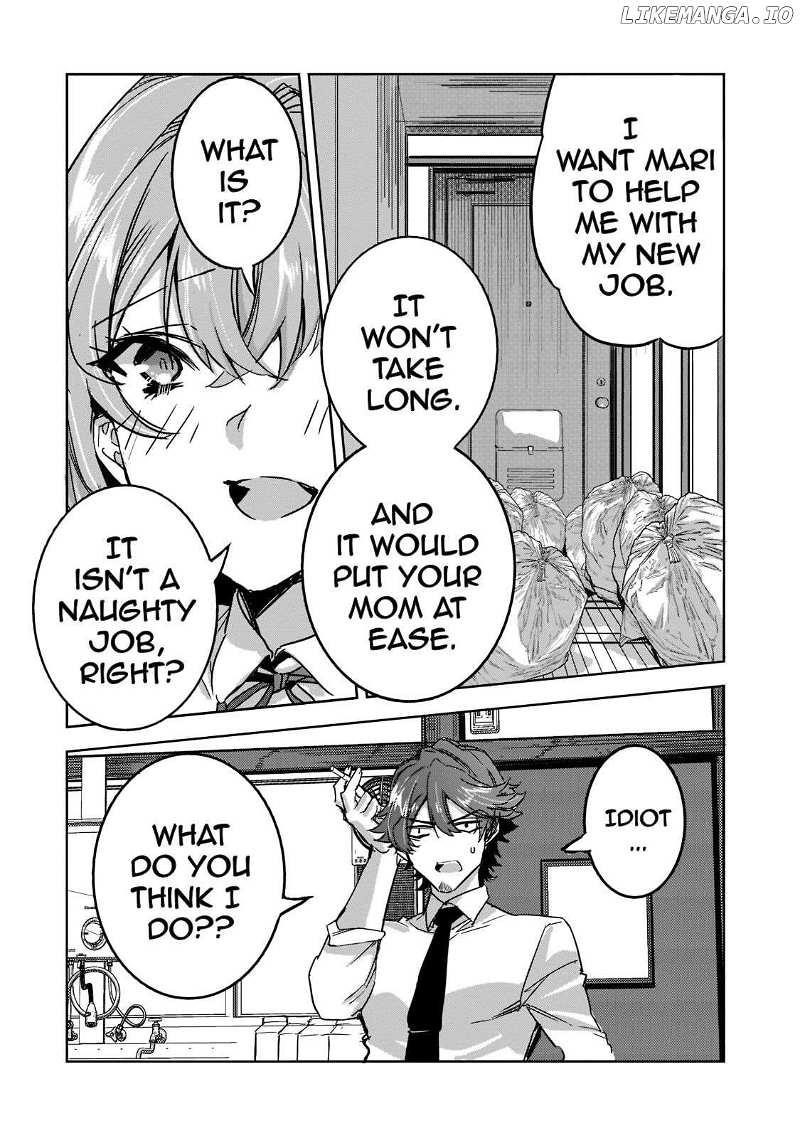 Dungeon Busters : I Am Just Middle-Aged Man, But I Save the World Because of Appeared the Dungeon in My Home Garden Chapter 6 - Page 10