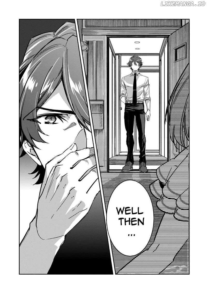 Dungeon Busters : I Am Just Middle-Aged Man, But I Save the World Because of Appeared the Dungeon in My Home Garden Chapter 6 - Page 13