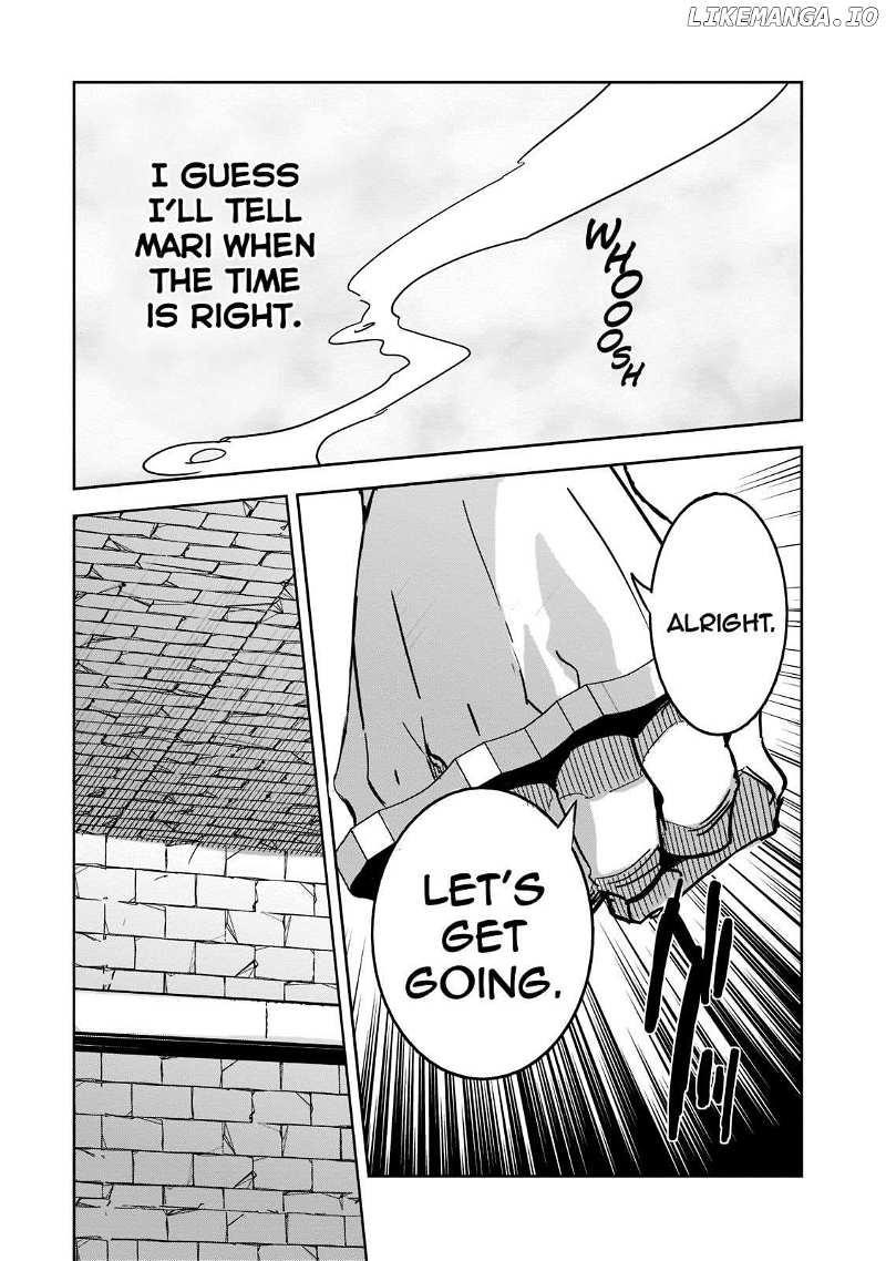 Dungeon Busters : I Am Just Middle-Aged Man, But I Save the World Because of Appeared the Dungeon in My Home Garden Chapter 6 - Page 14