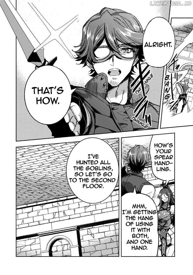 Dungeon Busters : I Am Just Middle-Aged Man, But I Save the World Because of Appeared the Dungeon in My Home Garden Chapter 6 - Page 18