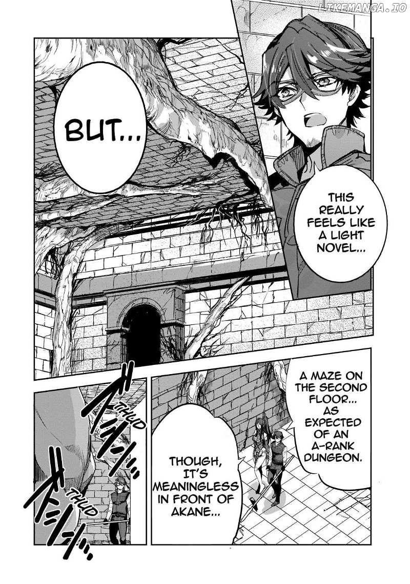 Dungeon Busters : I Am Just Middle-Aged Man, But I Save the World Because of Appeared the Dungeon in My Home Garden Chapter 6 - Page 20