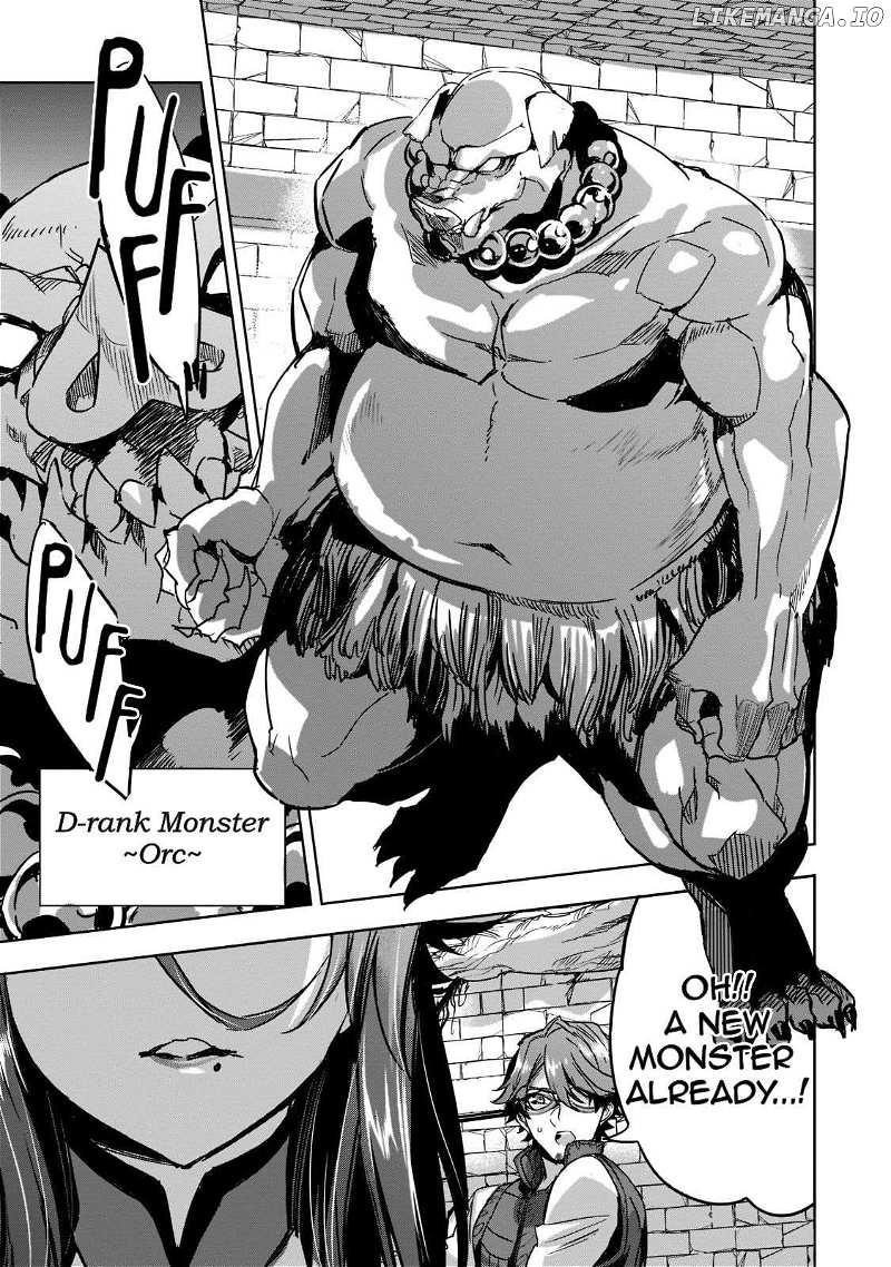 Dungeon Busters : I Am Just Middle-Aged Man, But I Save the World Because of Appeared the Dungeon in My Home Garden Chapter 6 - Page 21