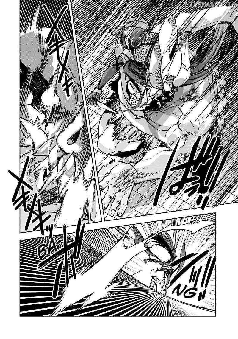 Dungeon Busters : I Am Just Middle-Aged Man, But I Save the World Because of Appeared the Dungeon in My Home Garden Chapter 6 - Page 24