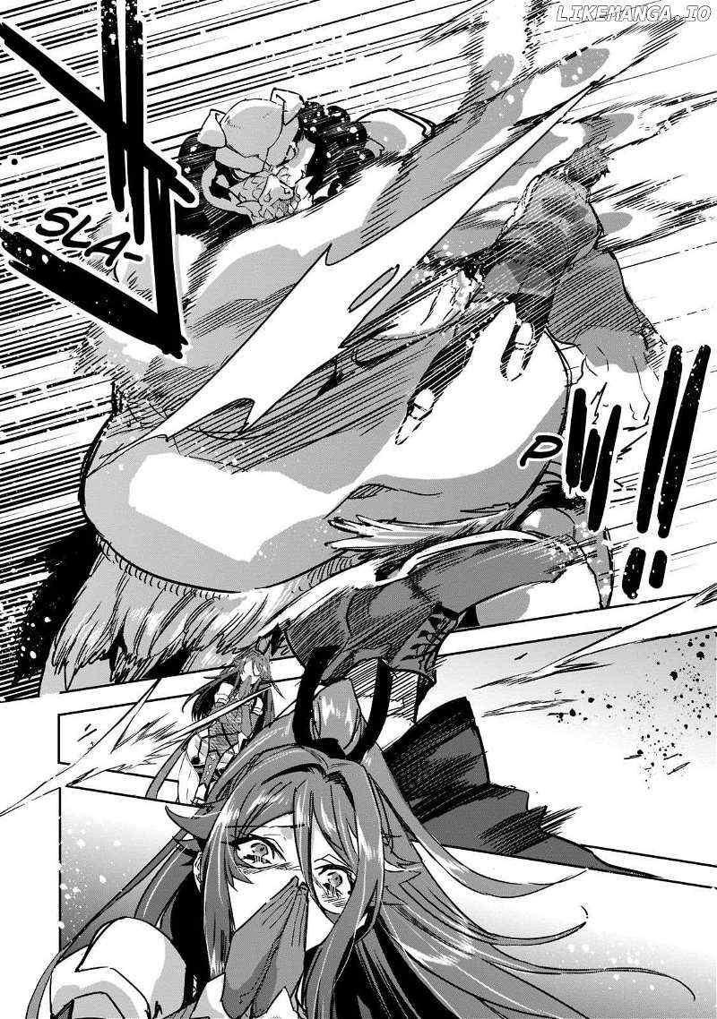 Dungeon Busters : I Am Just Middle-Aged Man, But I Save the World Because of Appeared the Dungeon in My Home Garden Chapter 6 - Page 28