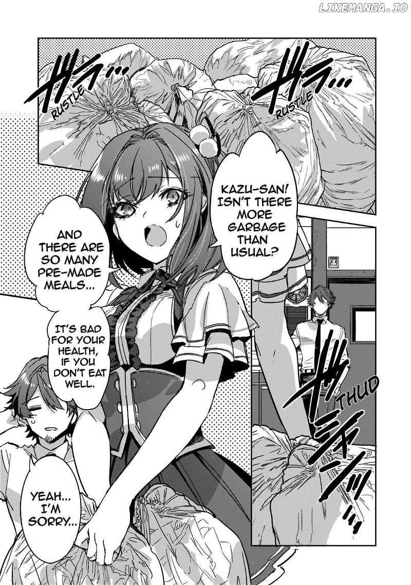 Dungeon Busters : I Am Just Middle-Aged Man, But I Save the World Because of Appeared the Dungeon in My Home Garden Chapter 6 - Page 3