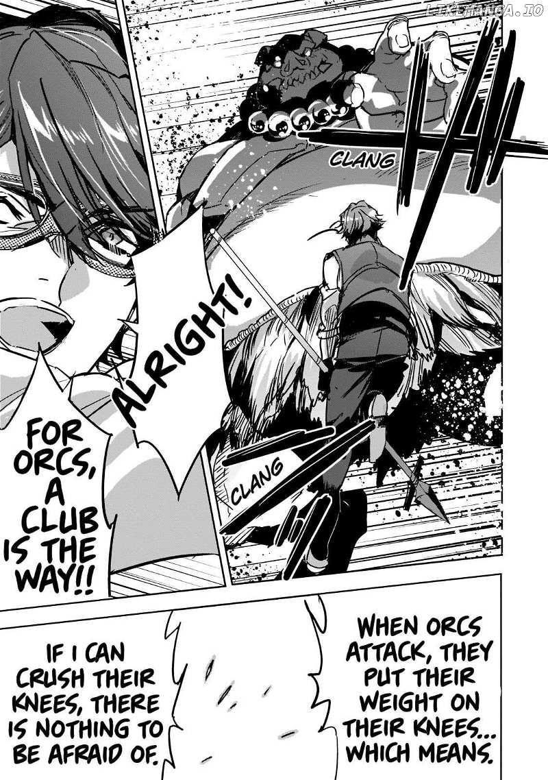 Dungeon Busters : I Am Just Middle-Aged Man, But I Save the World Because of Appeared the Dungeon in My Home Garden Chapter 6 - Page 33