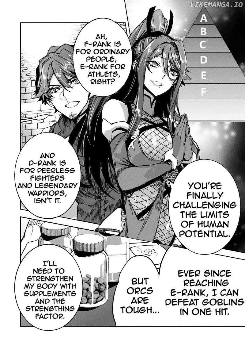 Dungeon Busters : I Am Just Middle-Aged Man, But I Save the World Because of Appeared the Dungeon in My Home Garden Chapter 6 - Page 36