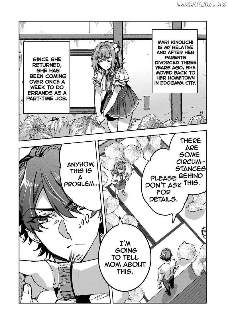 Dungeon Busters : I Am Just Middle-Aged Man, But I Save the World Because of Appeared the Dungeon in My Home Garden Chapter 6 - Page 4