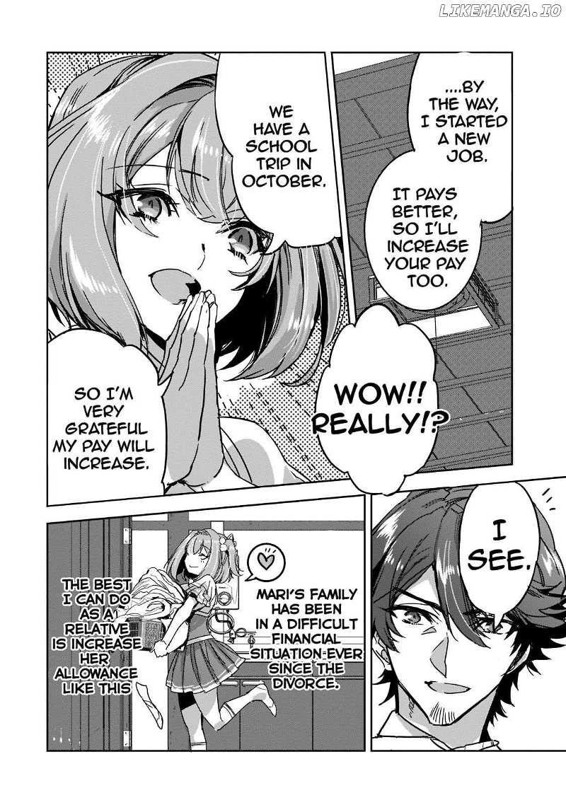 Dungeon Busters : I Am Just Middle-Aged Man, But I Save the World Because of Appeared the Dungeon in My Home Garden Chapter 6 - Page 6