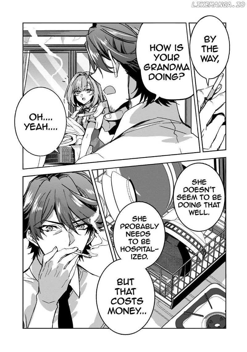 Dungeon Busters : I Am Just Middle-Aged Man, But I Save the World Because of Appeared the Dungeon in My Home Garden Chapter 6 - Page 7