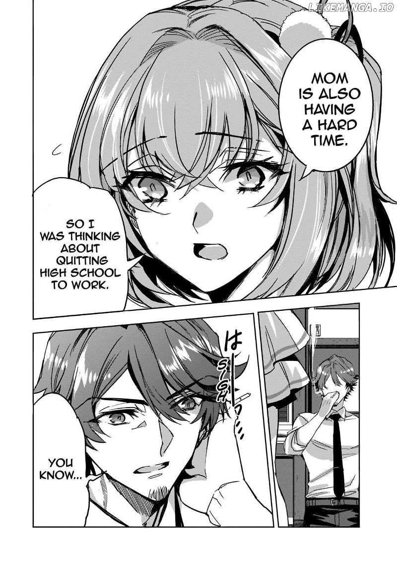 Dungeon Busters : I Am Just Middle-Aged Man, But I Save the World Because of Appeared the Dungeon in My Home Garden Chapter 6 - Page 8