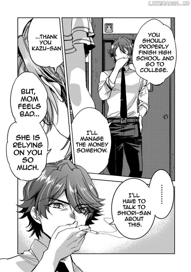 Dungeon Busters : I Am Just Middle-Aged Man, But I Save the World Because of Appeared the Dungeon in My Home Garden Chapter 6 - Page 9