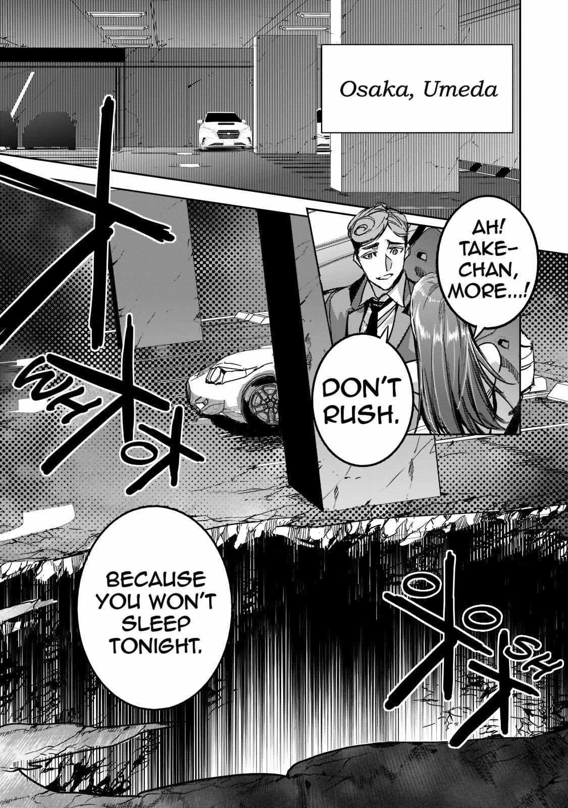 Dungeon Busters : I Am Just Middle-Aged Man, But I Save the World Because of Appeared the Dungeon in My Home Garden Chapter 7 - Page 21