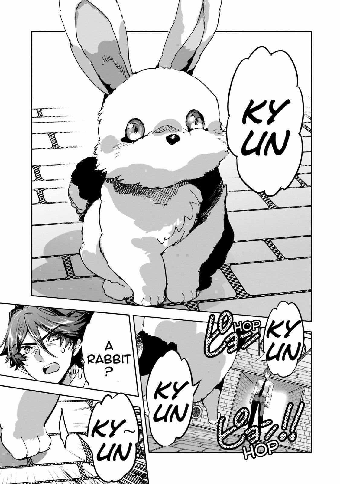 Dungeon Busters : I Am Just Middle-Aged Man, But I Save the World Because of Appeared the Dungeon in My Home Garden Chapter 8 - Page 15