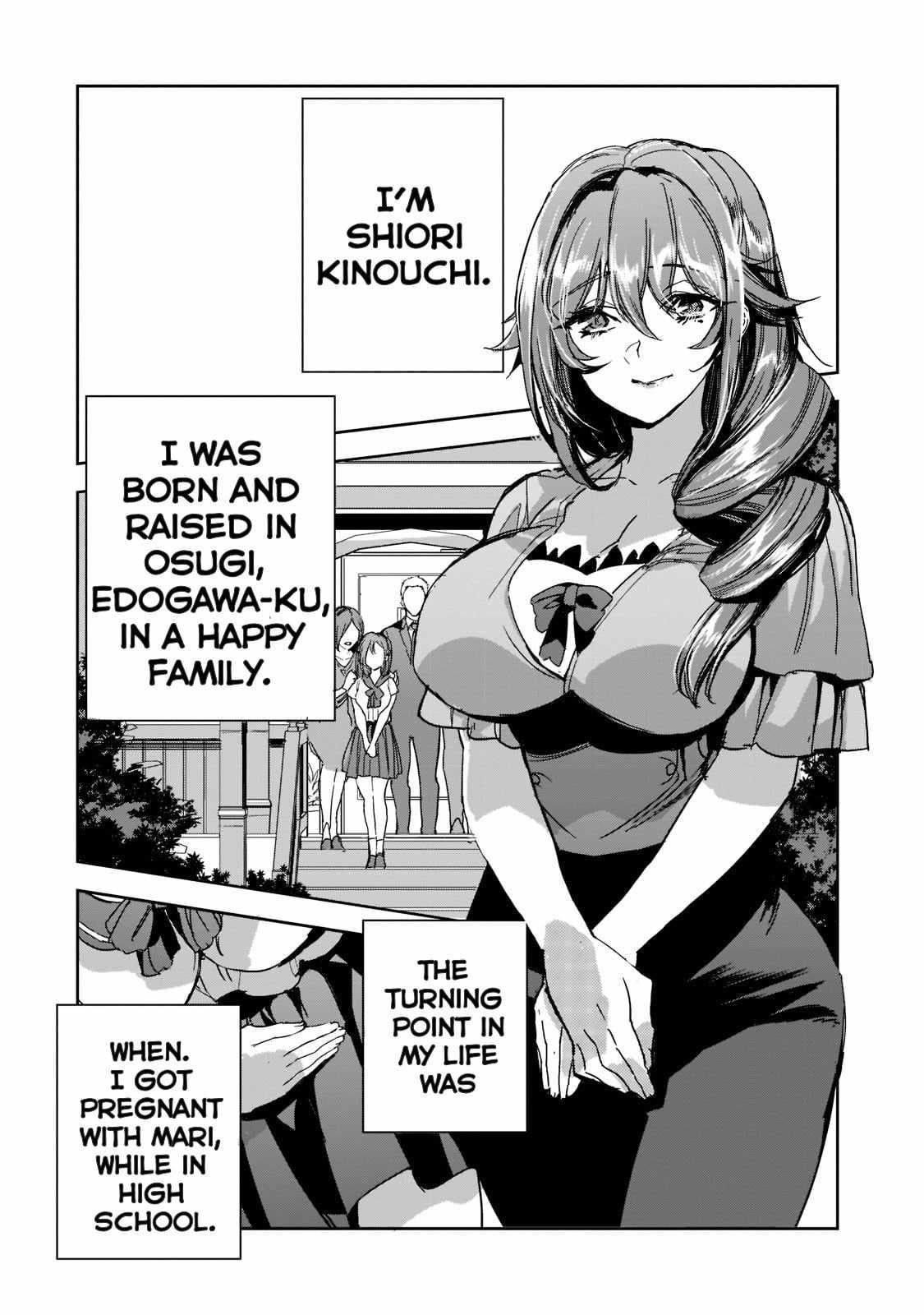 Dungeon Busters : I Am Just Middle-Aged Man, But I Save the World Because of Appeared the Dungeon in My Home Garden Chapter 8 - Page 2