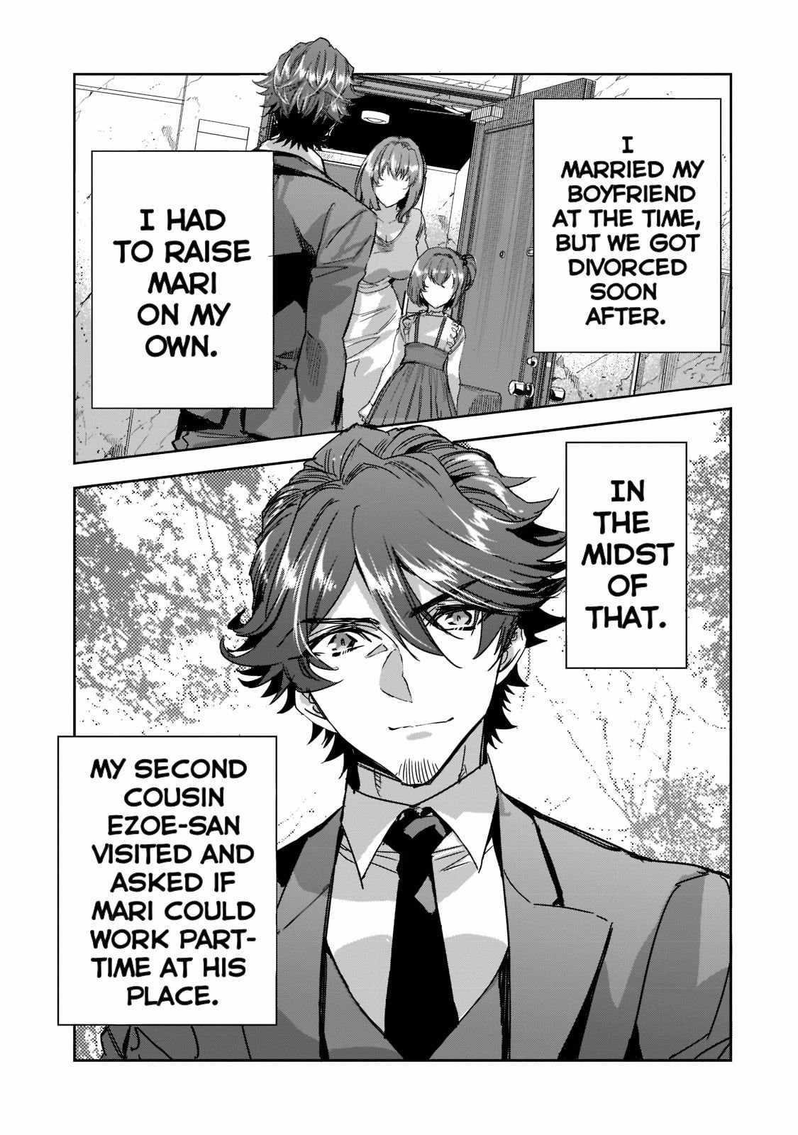 Dungeon Busters : I Am Just Middle-Aged Man, But I Save the World Because of Appeared the Dungeon in My Home Garden Chapter 8 - Page 3