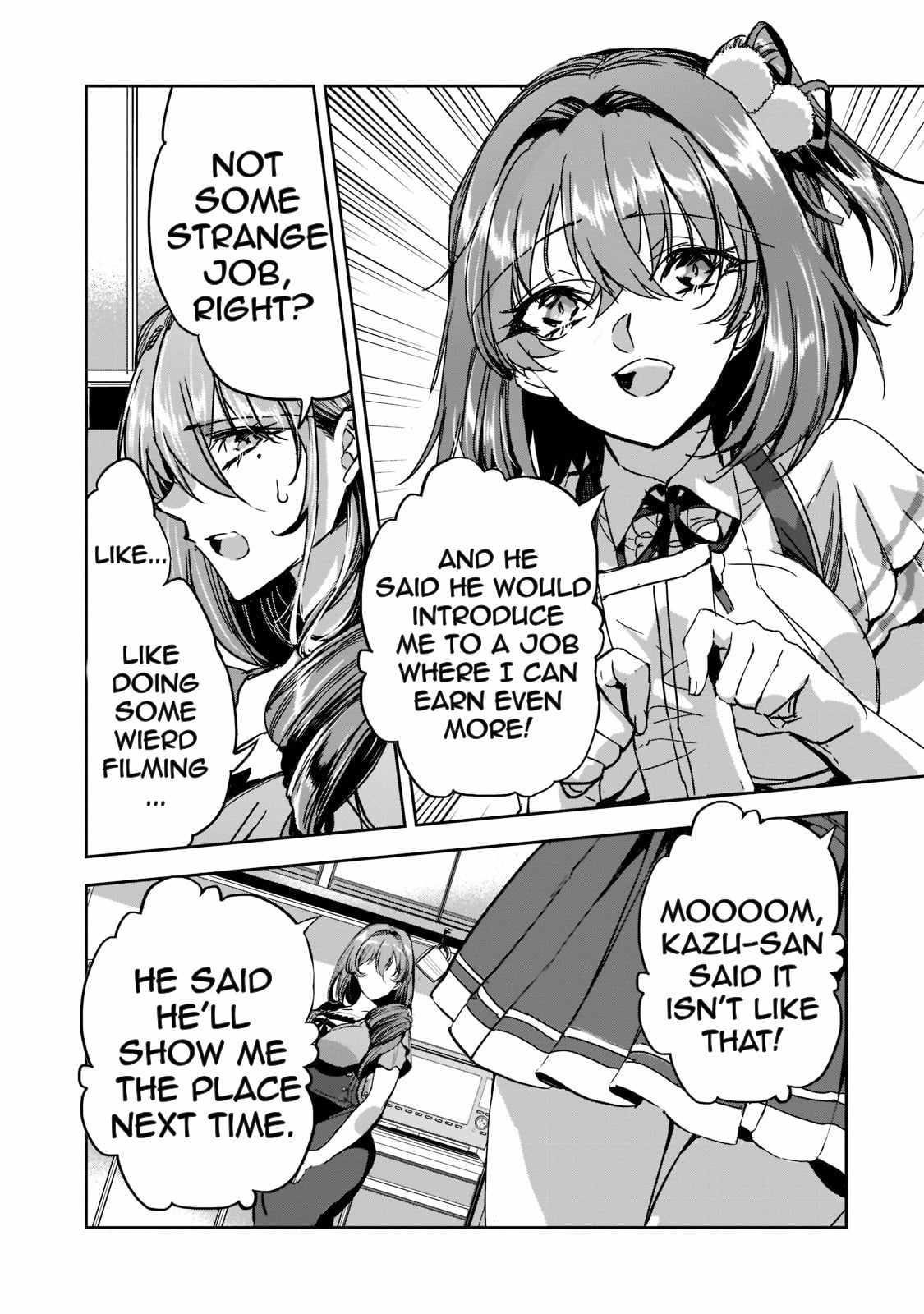 Dungeon Busters : I Am Just Middle-Aged Man, But I Save the World Because of Appeared the Dungeon in My Home Garden Chapter 8 - Page 5