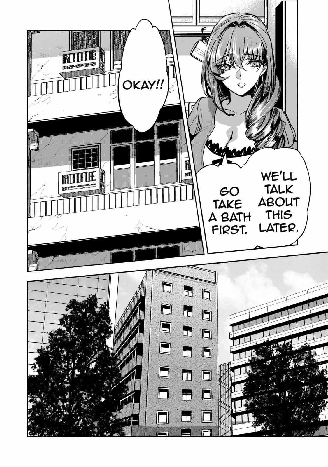 Dungeon Busters : I Am Just Middle-Aged Man, But I Save the World Because of Appeared the Dungeon in My Home Garden Chapter 8 - Page 6