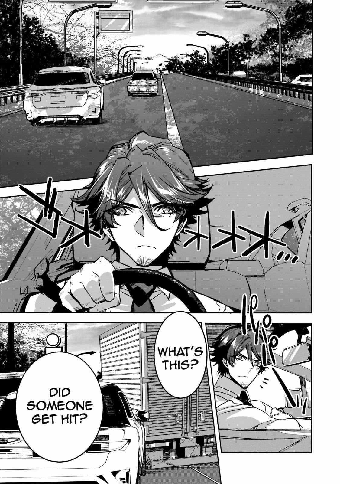 Dungeon Busters : I Am Just Middle-Aged Man, But I Save the World Because of Appeared the Dungeon in My Home Garden Chapter 8 - Page 9