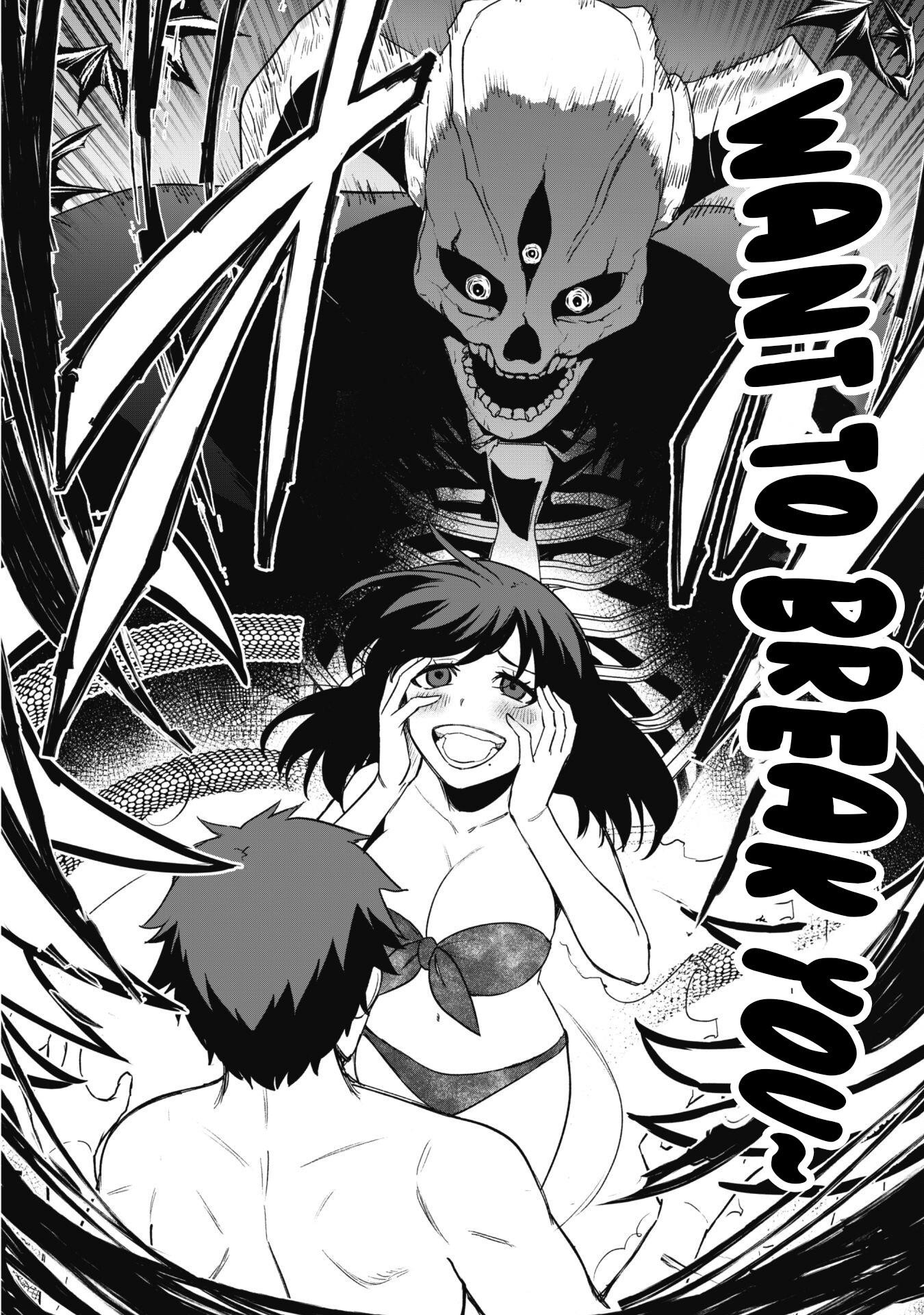 The White Mage Who Joined My Party Is A Circle Crusher, So My Isekai Life Is At Risk Of Collapsing Once Again Chapter 17 - Page 19