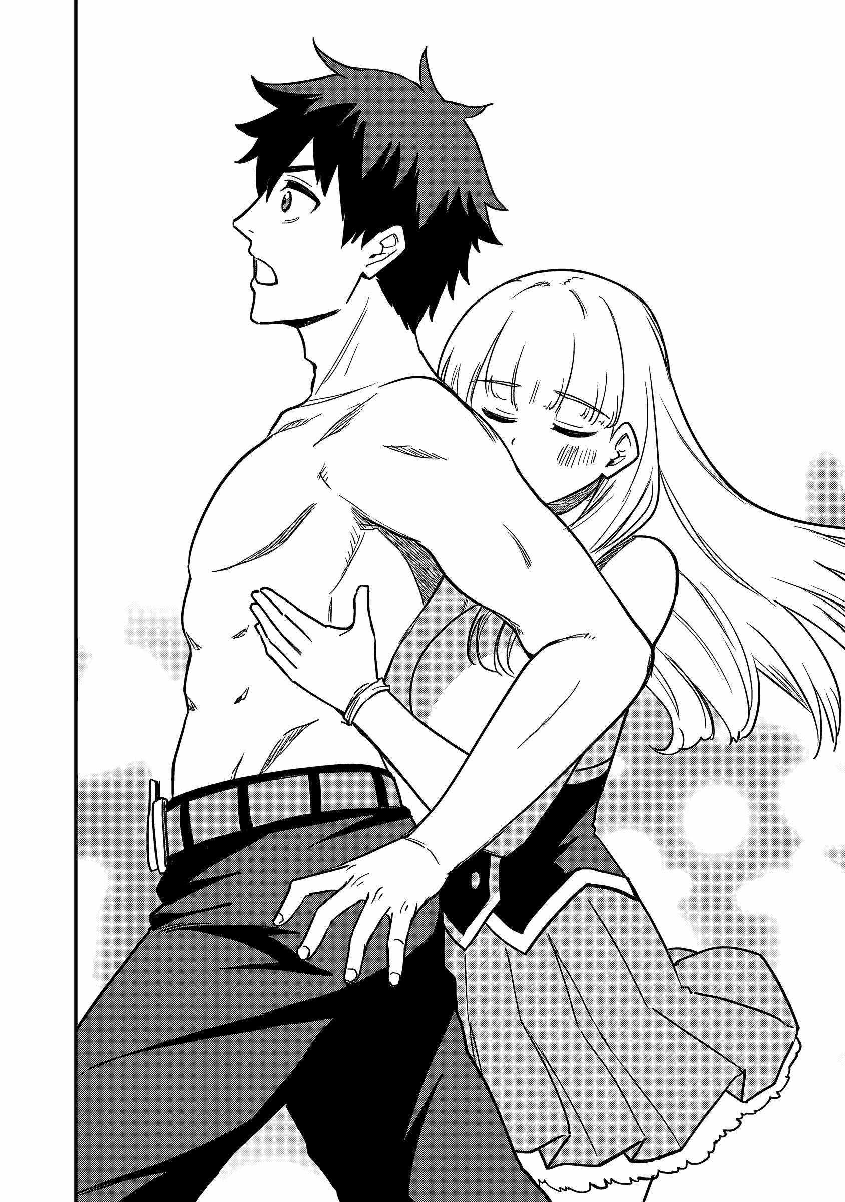 The White Mage Who Joined My Party Is A Circle Crusher, So My Isekai Life Is At Risk Of Collapsing Once Again Chapter 21 - Page 18