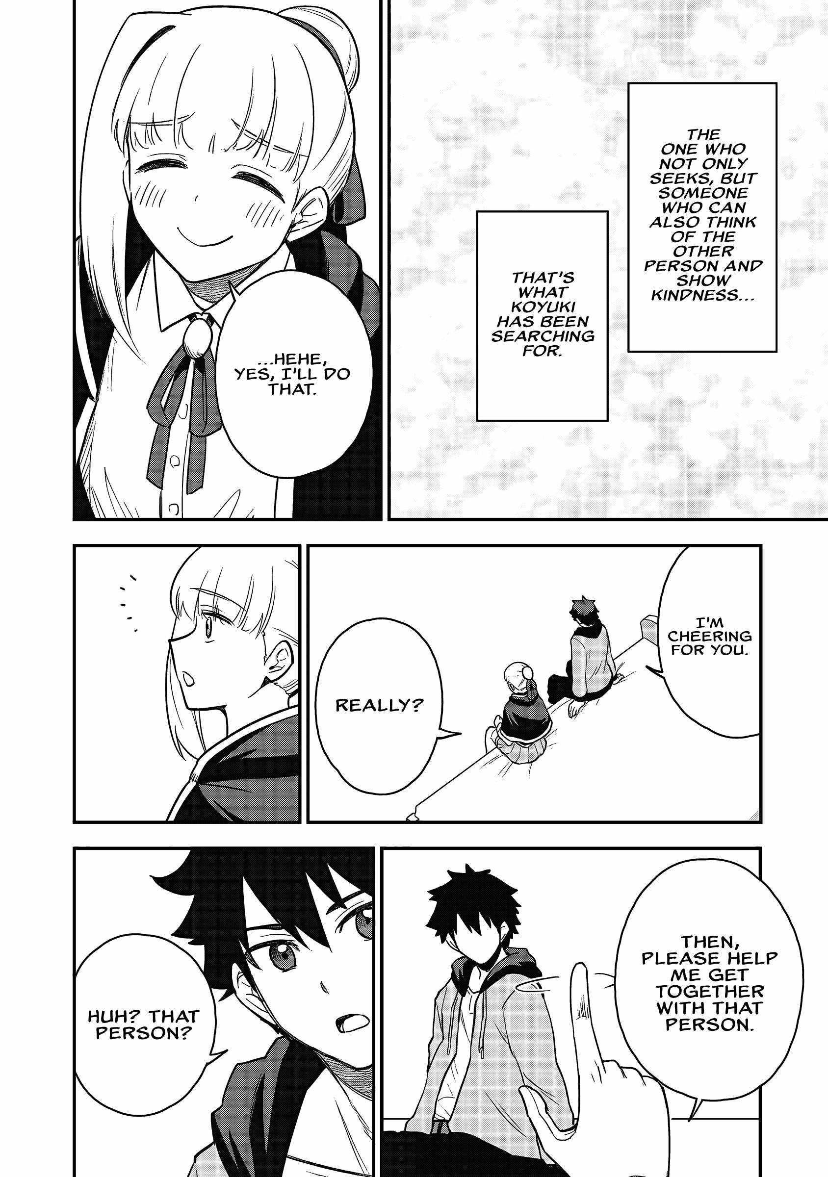 The White Mage Who Joined My Party Is A Circle Crusher, So My Isekai Life Is At Risk Of Collapsing Once Again Chapter 21 - Page 24