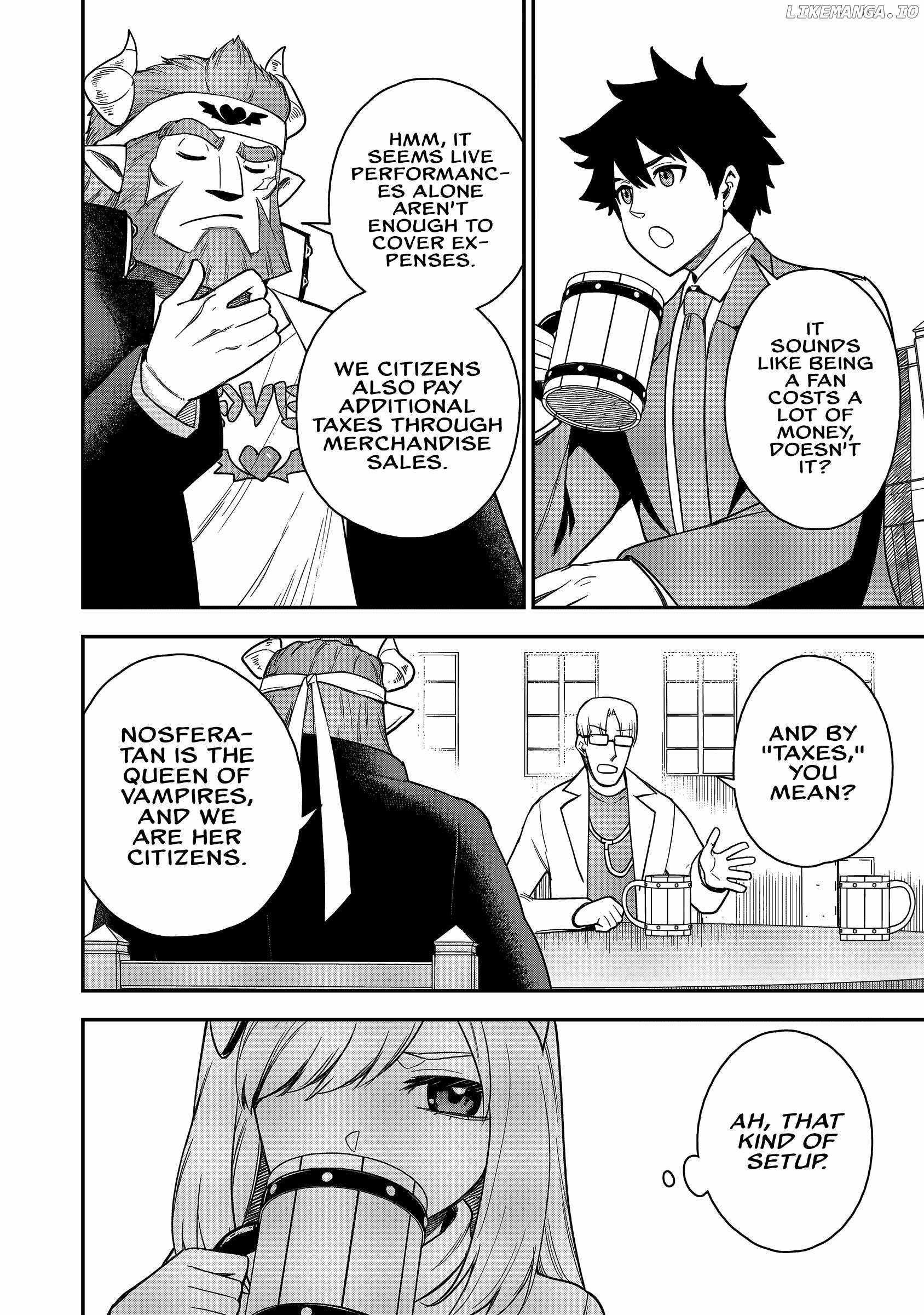 The White Mage Who Joined My Party Is A Circle Crusher, So My Isekai Life Is At Risk Of Collapsing Once Again Chapter 24 - Page 20