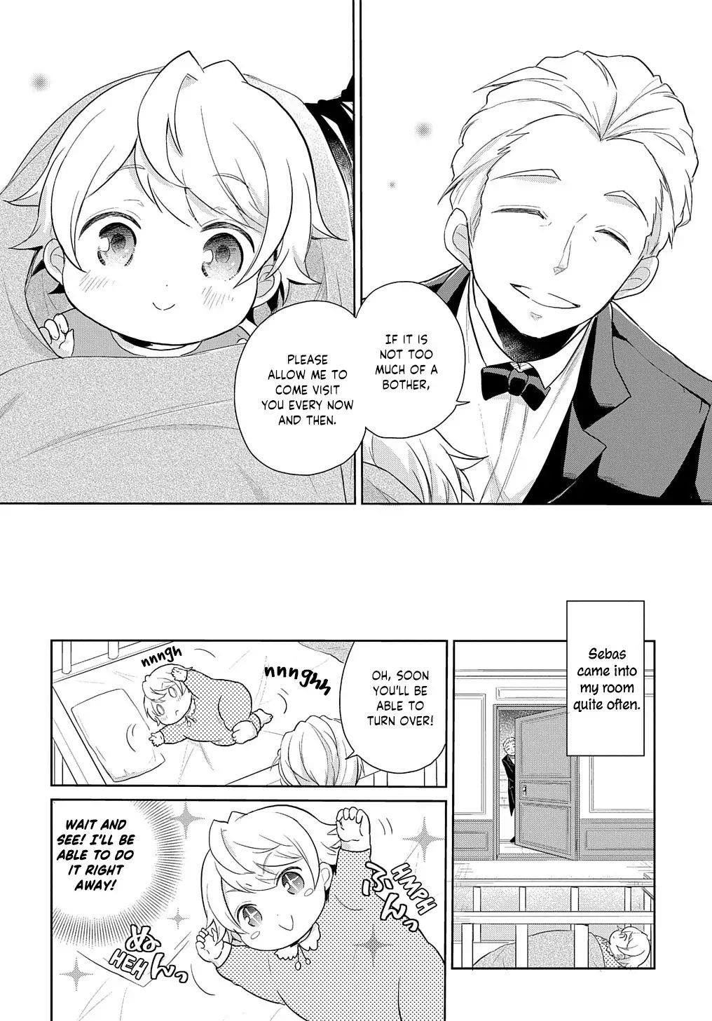 The Reborn Little Girl Won’t Give Up Chapter 1 - Page 11