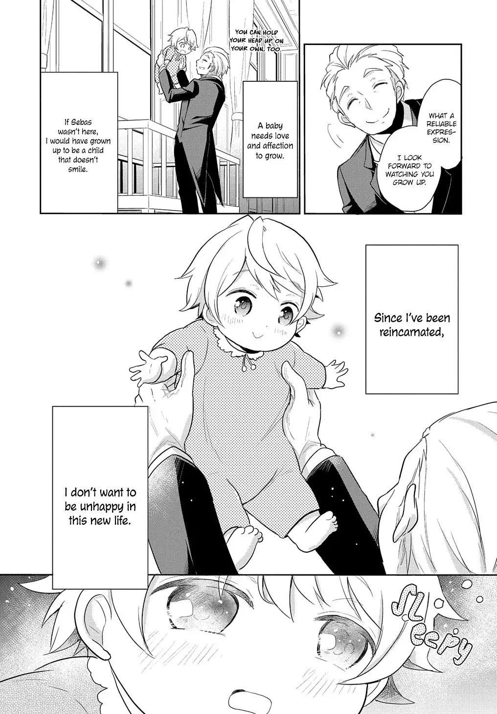 The Reborn Little Girl Won’t Give Up Chapter 1 - Page 12