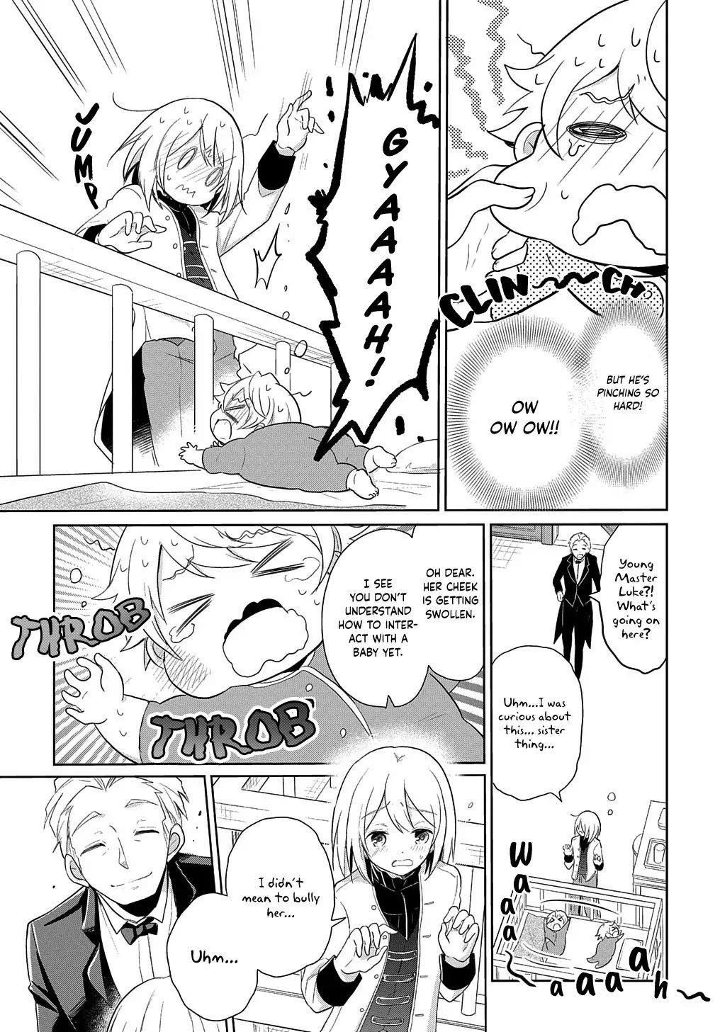 The Reborn Little Girl Won’t Give Up Chapter 1 - Page 18