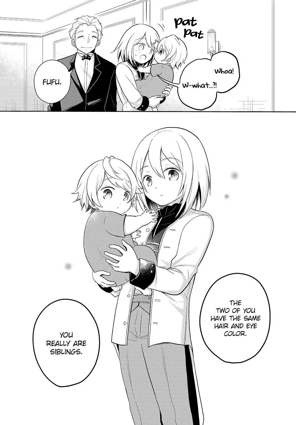 The Reborn Little Girl Won’t Give Up Chapter 1 - Page 24