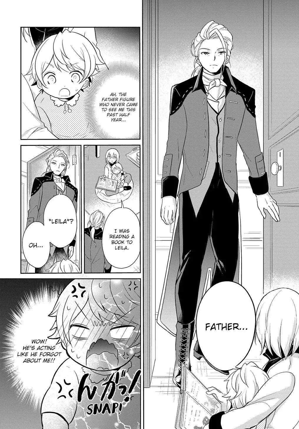 The Reborn Little Girl Won’t Give Up Chapter 1 - Page 29