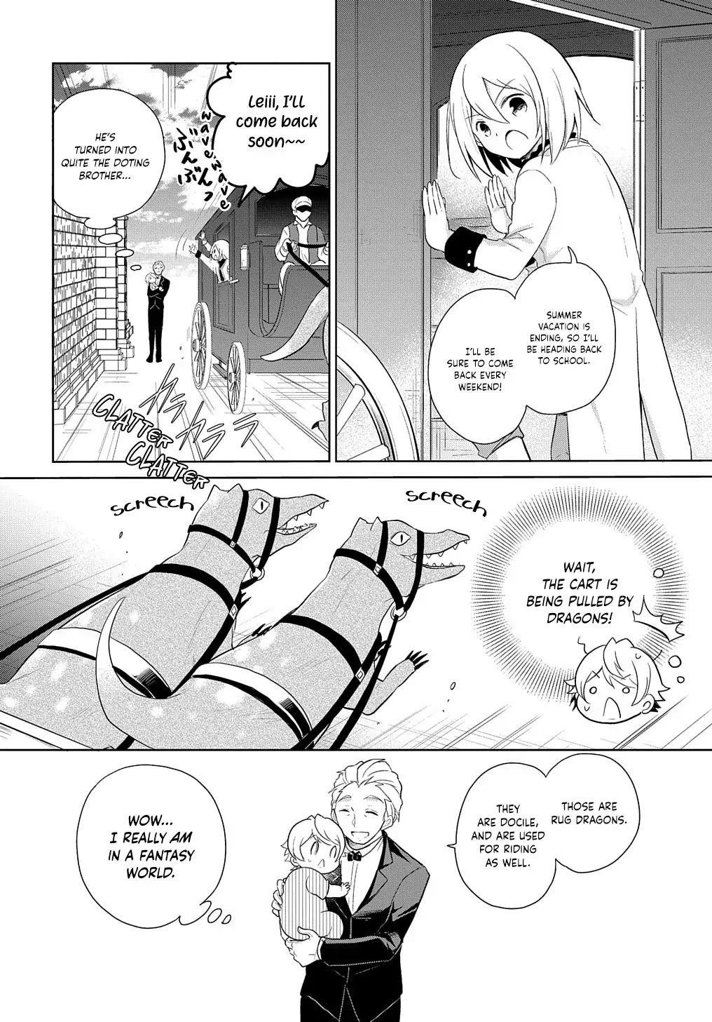 The Reborn Little Girl Won’t Give Up Chapter 1 - Page 33