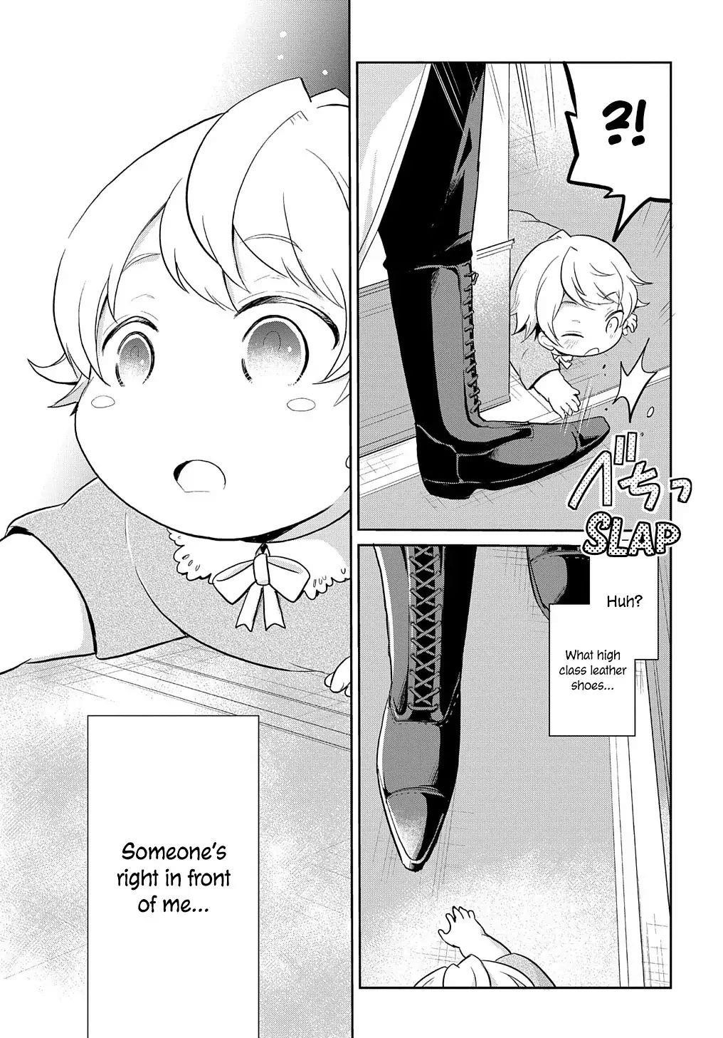 The Reborn Little Girl Won’t Give Up Chapter 1 - Page 36