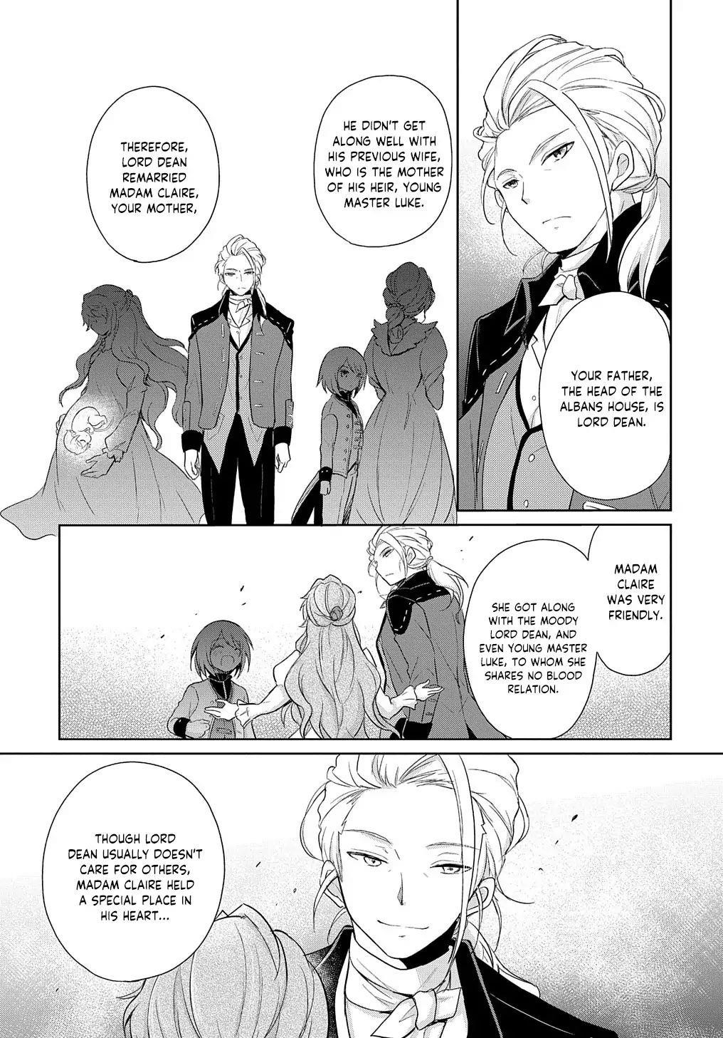 The Reborn Little Girl Won’t Give Up Chapter 1 - Page 8