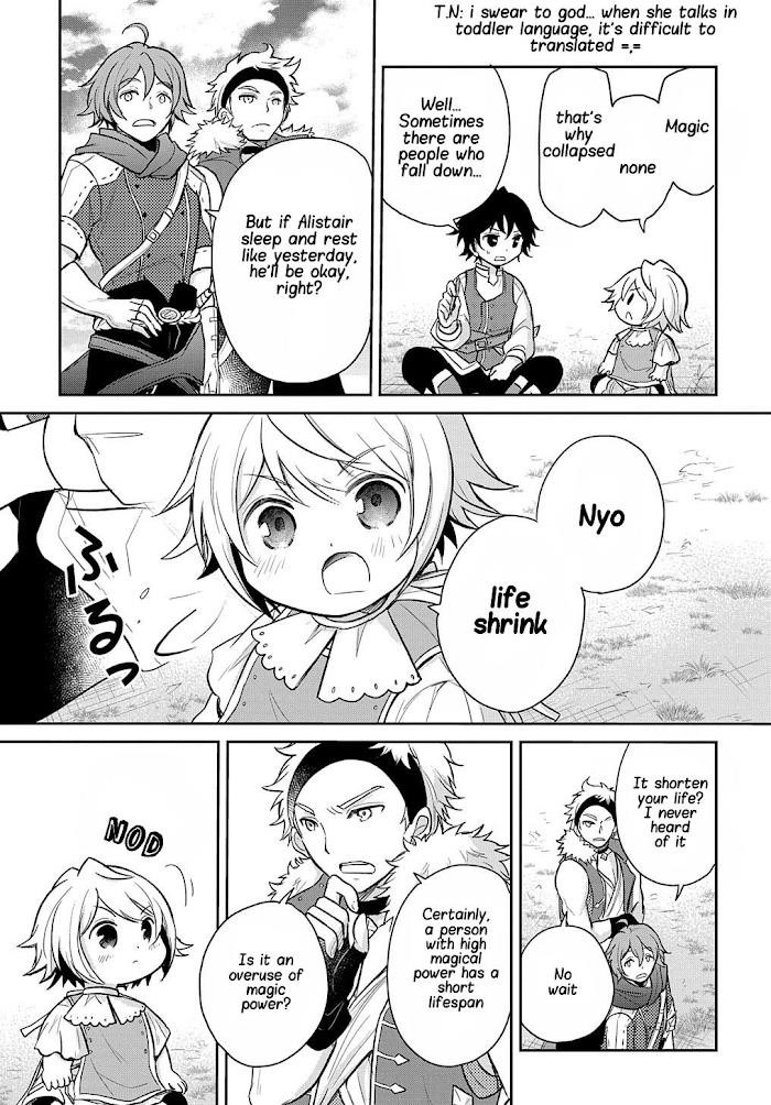 The Reborn Little Girl Won’t Give Up Chapter 10 - Page 11