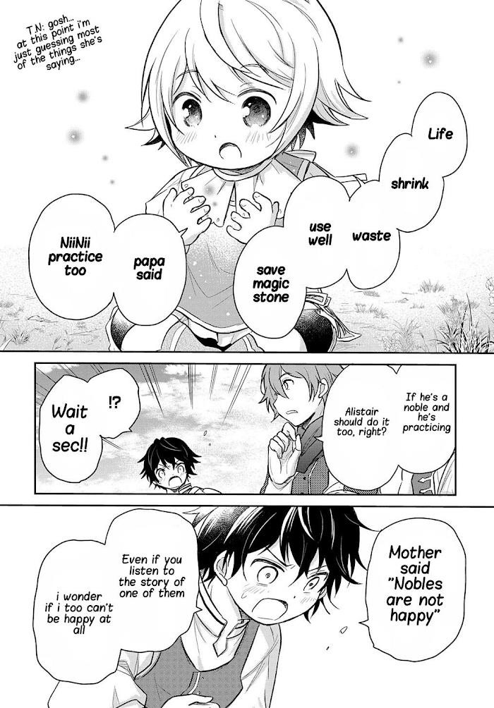 The Reborn Little Girl Won’t Give Up Chapter 10 - Page 12