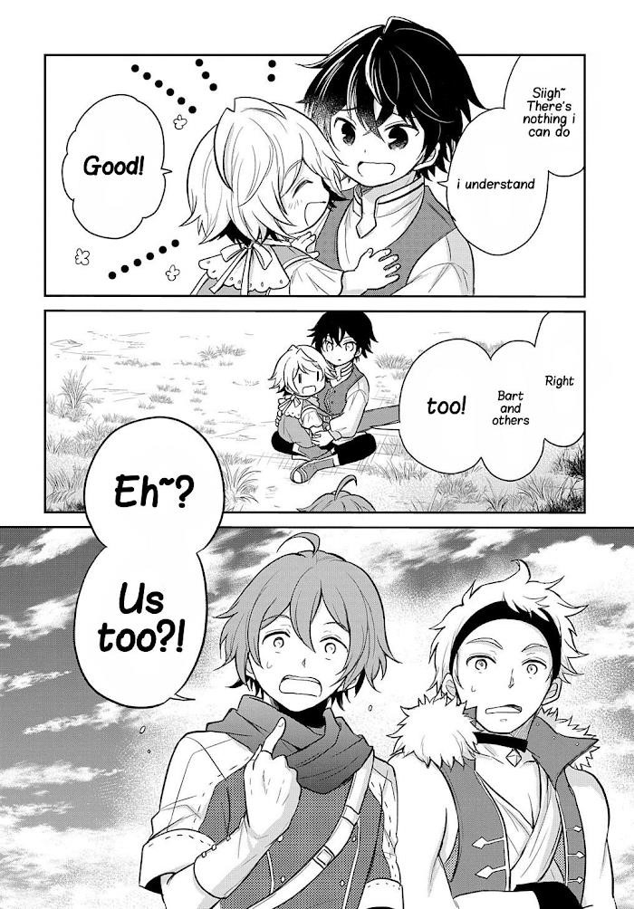 The Reborn Little Girl Won’t Give Up Chapter 10 - Page 18