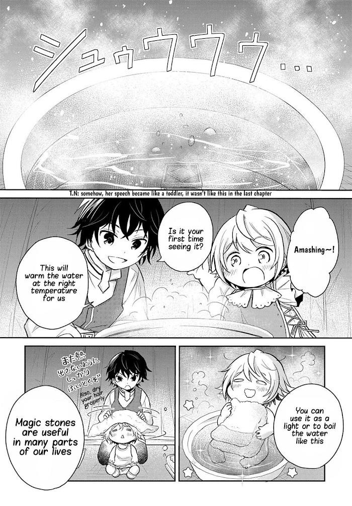 The Reborn Little Girl Won’t Give Up Chapter 10 - Page 2