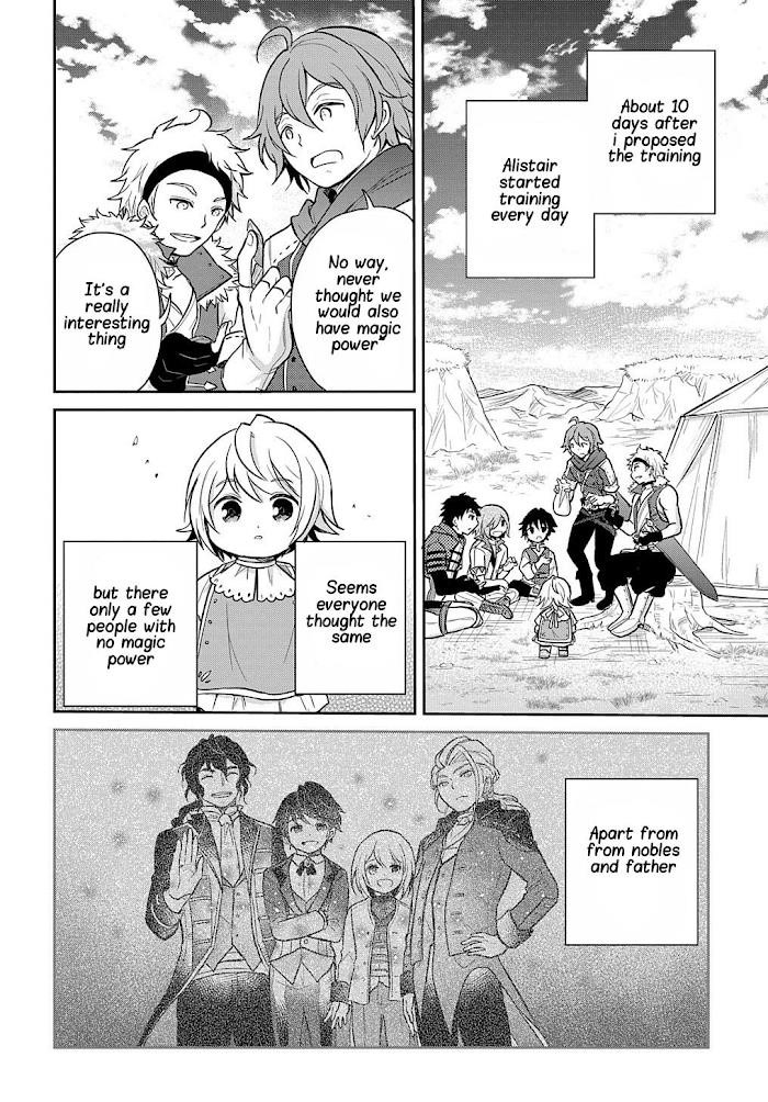 The Reborn Little Girl Won’t Give Up Chapter 10 - Page 20