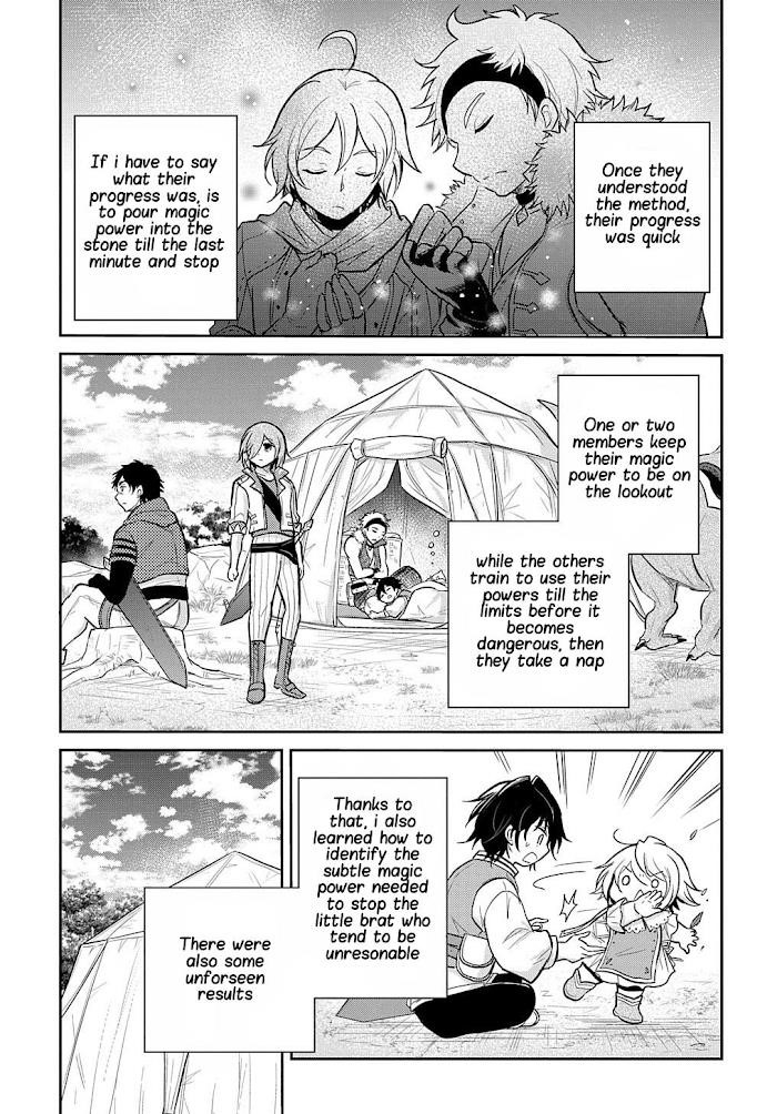 The Reborn Little Girl Won’t Give Up Chapter 10 - Page 23