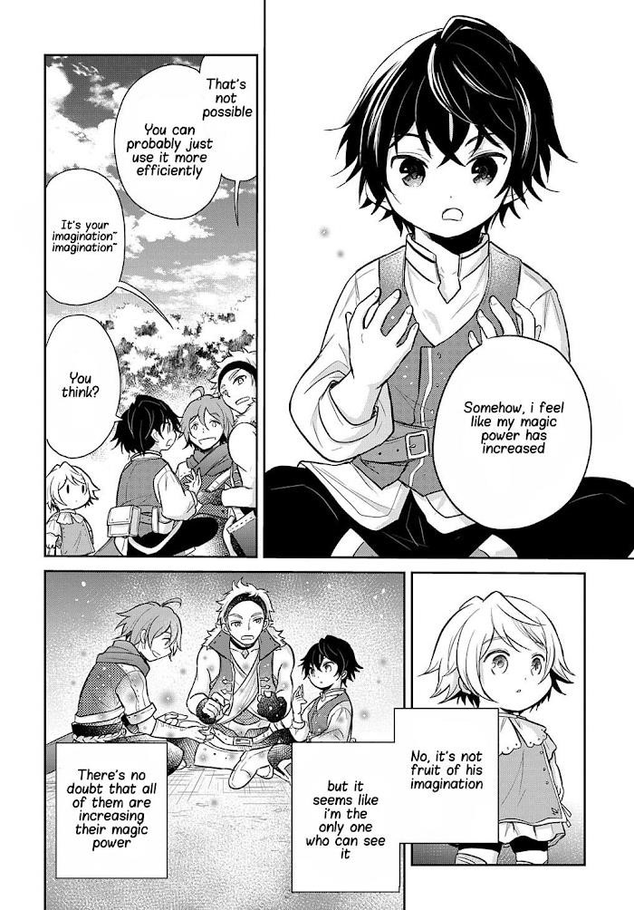 The Reborn Little Girl Won’t Give Up Chapter 10 - Page 24