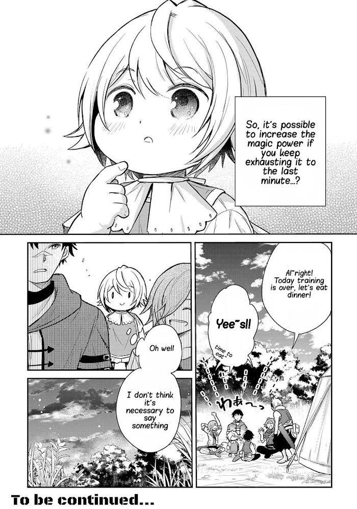 The Reborn Little Girl Won’t Give Up Chapter 10 - Page 25