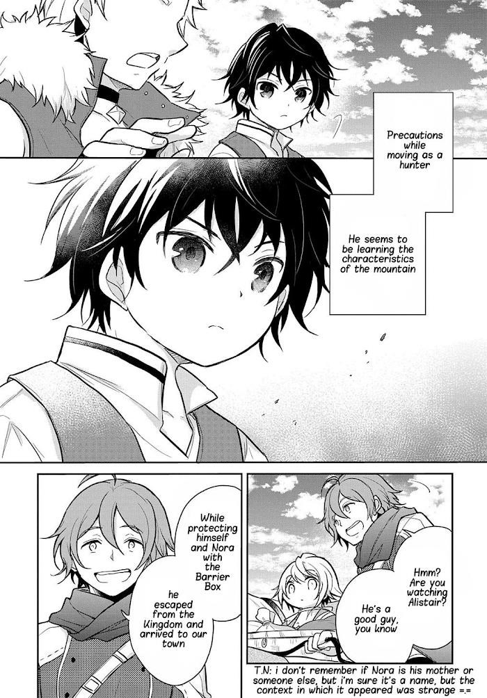 The Reborn Little Girl Won’t Give Up Chapter 10 - Page 5