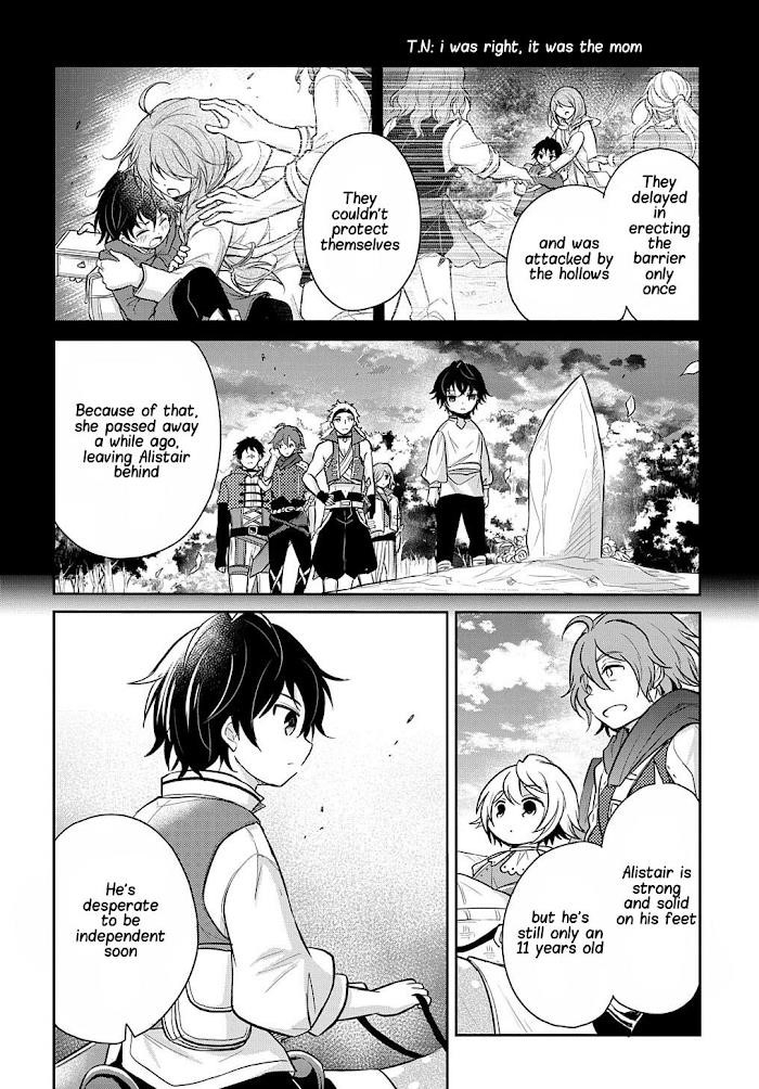 The Reborn Little Girl Won’t Give Up Chapter 10 - Page 6